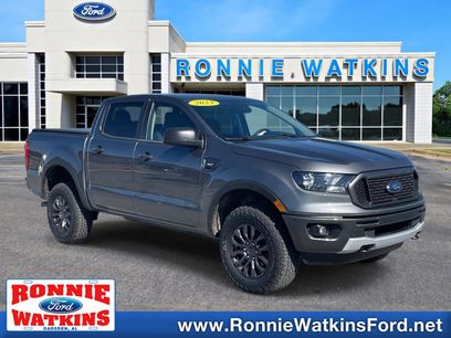 Certified 2023 Ford Ranger XLT w/ Equipment Group 301A Mid