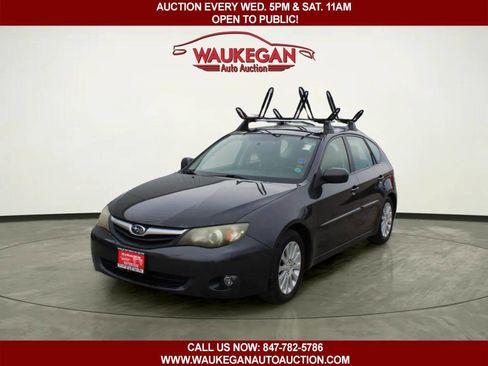 Used 2011 Subaru Impreza 2.5i Premium w/ PWR Moonroof Value Pkg AWD/4WD image 1
