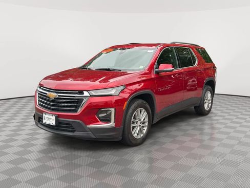Used 2023 Chevrolet Traverse LT w/ LPO, Floor Liner Package AWD/4WD image 7