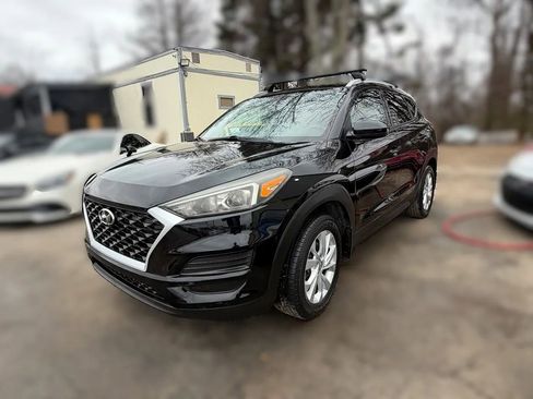 Used 2020 Hyundai Tucson Value image 2
