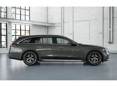 New 2026 Mercedes-Benz E 450 4MATIC All-Terrain Wagon image 2