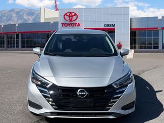 Used 2025 Nissan Versa SV FWD video 2
