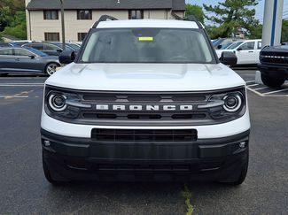 Certified 2023 Ford Bronco Sport Big Bend w/ Convenience Package AWD/4WD video 2
