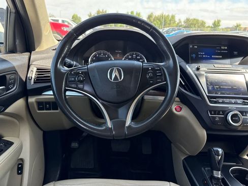 Used 2015 Acura MDX FWD w/ Technology Package image 16