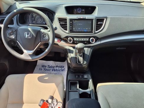 Used 2015 Honda CR-V EX image 8