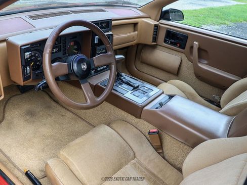 Used 1988 Pontiac Fiero GT RWD image 67