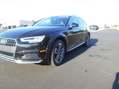 Used 2017 Audi A4 2.0T allroad Premium Plus