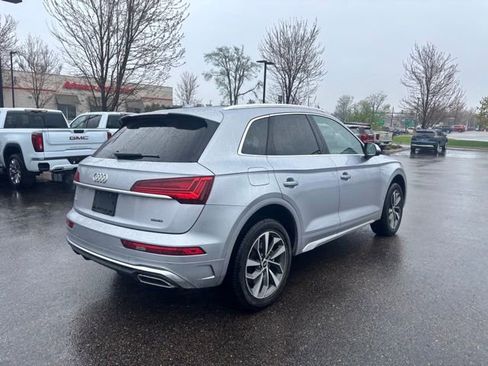 Used 2023 Audi Q5 2.0T Premium Plus w/ Premium Plus Package AWD/4WD image 6