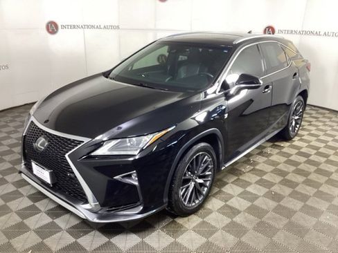 Used 2017 Lexus RX 350 AWD image 1