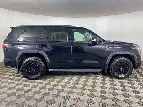 Used 2023 Toyota Sequoia TRD Pro AWD/4WD image 29