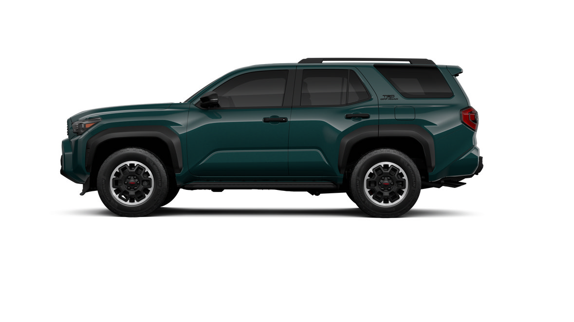 New 2026 Toyota 4Runner TRD Off-Road Premium AWD/4WD image 3