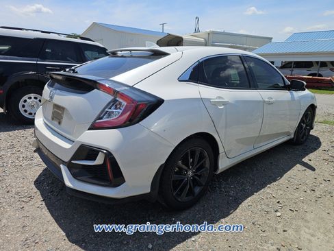 Used 2020 Honda Civic EX image 6