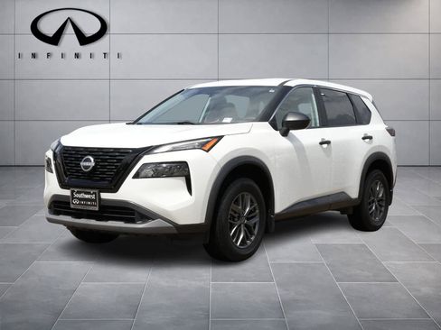 Used 2023 Nissan Rogue S FWD image 1