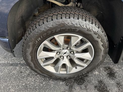 Used 2020 Chevrolet Silverado 1500 RST w/ All-Star Edition AWD/4WD image 13