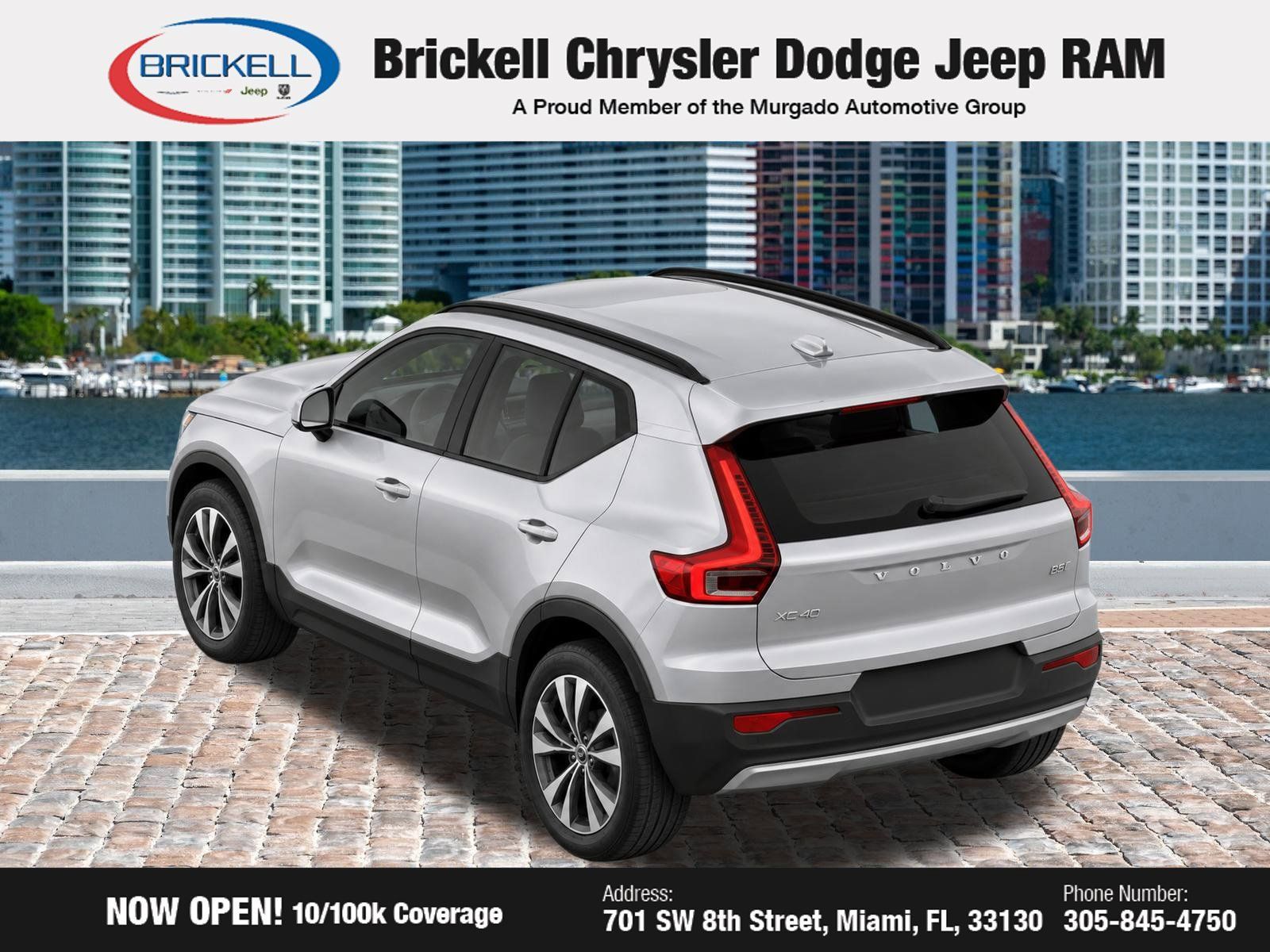 Used 2024 Volvo XC40 B5 Core AWD/4WD image 7