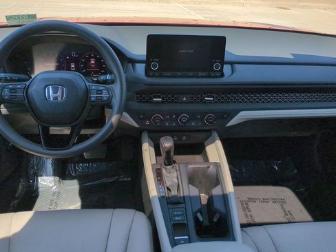 Certified 2024 Honda Accord EX image 21