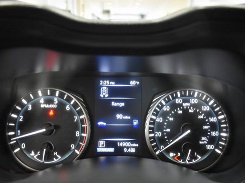 Used 2023 INFINITI Q50 Luxe w/ Cargo Package image 34