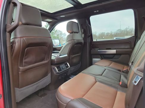 Certified 2021 Ford F150 King Ranch AWD/4WD image 22