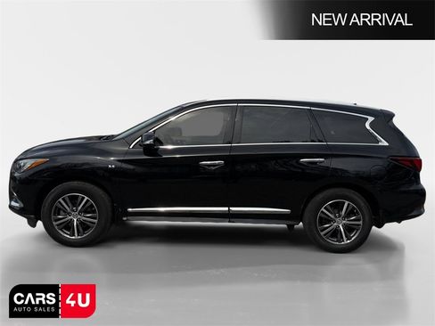 Used 2019 INFINITI QX60 Luxe w/ Essential Package image 4