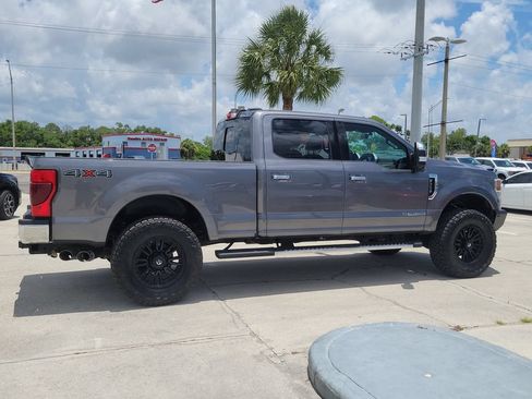 Used 2022 Ford F350 Lariat w/ Chrome Package AWD/4WD image 7