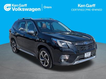 Used 2023 Subaru Forester Touring