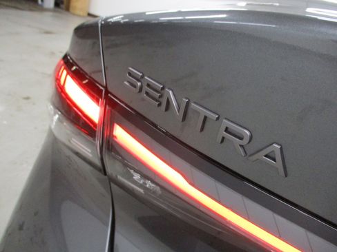 New 2026 Nissan Sentra SV w/ Floor Mat Package image 9