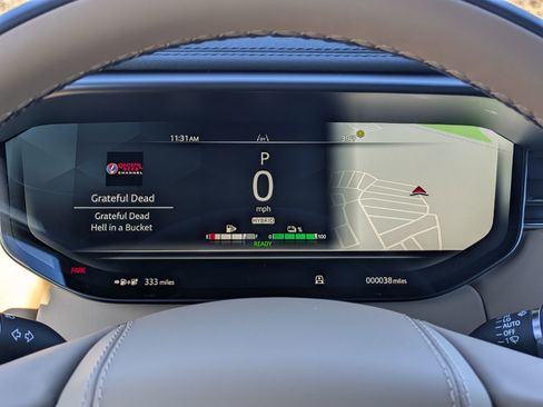 New 2025 Land Rover Range Rover Sport Dynamic SE image 10