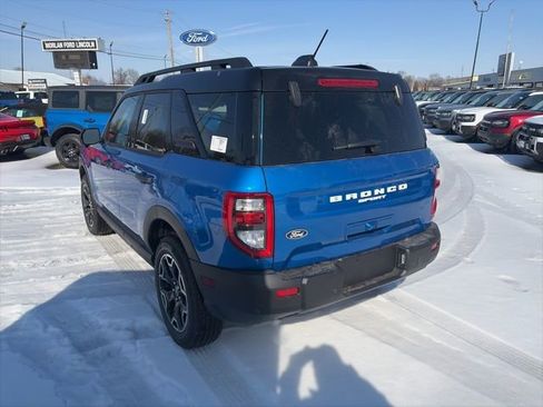 New 2026 Ford Bronco Sport Outer Banks w/ Outer Banks Tech Package+ image 4