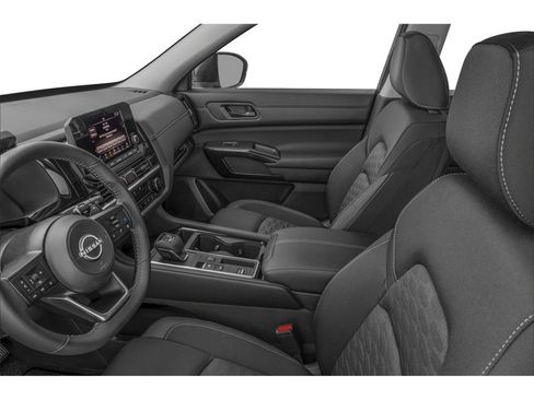 Used 2025 Nissan Pathfinder SV w/ Black Appearance Package AWD/4WD image 8