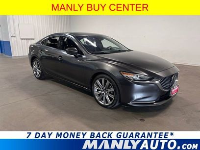 Used 2018 MAZDA MAZDA6 Signature