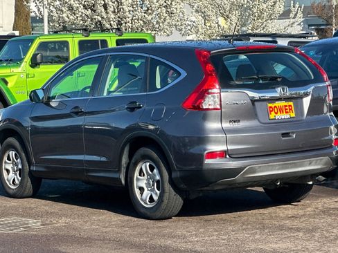 Used 2016 Honda CR-V LX image 6