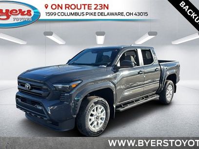 New 2026 Toyota Tacoma SR5