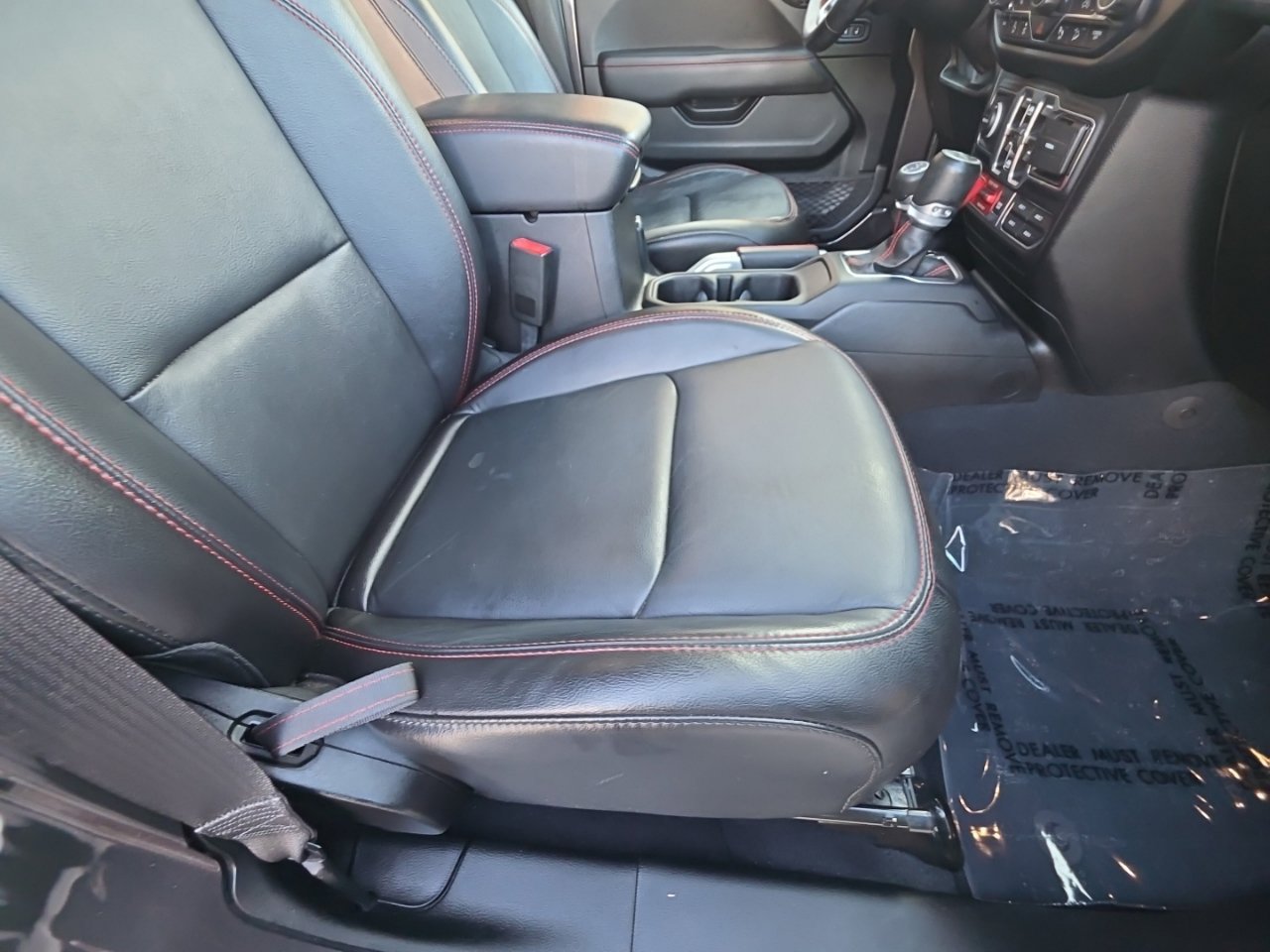 Used 2020 Jeep Wrangler Unlimited Rubicon AWD/4WD image 26