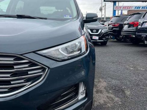 Used 2019 Ford Edge SEL w/ Equipment Group 201A image 4