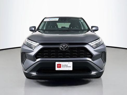 Certified 2024 Toyota RAV4 LE AWD/4WD image 2