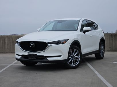 Used 2020 MAZDA CX-5 Grand Touring