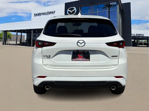 New 2025 MAZDA CX-5 AWD 2.5 S w/ Select Package image 5