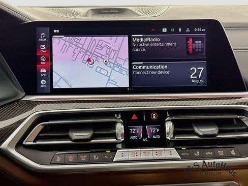 Used 2023 BMW X6 M w/ Competition Package AWD/4WD image 17