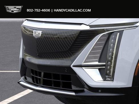 New 2026 Cadillac Lyriq Luxury image 35