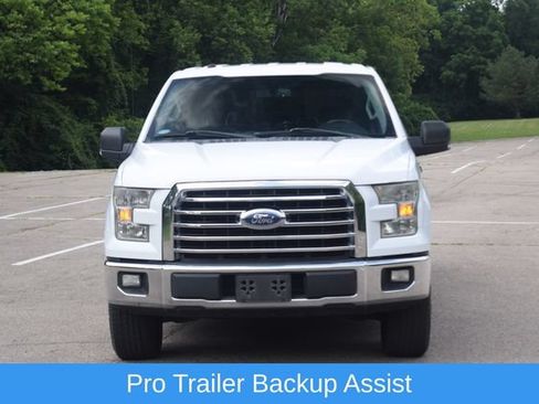Used 2016 Ford F150 XLT w/ Equipment Group 302A Luxury RWD image 19