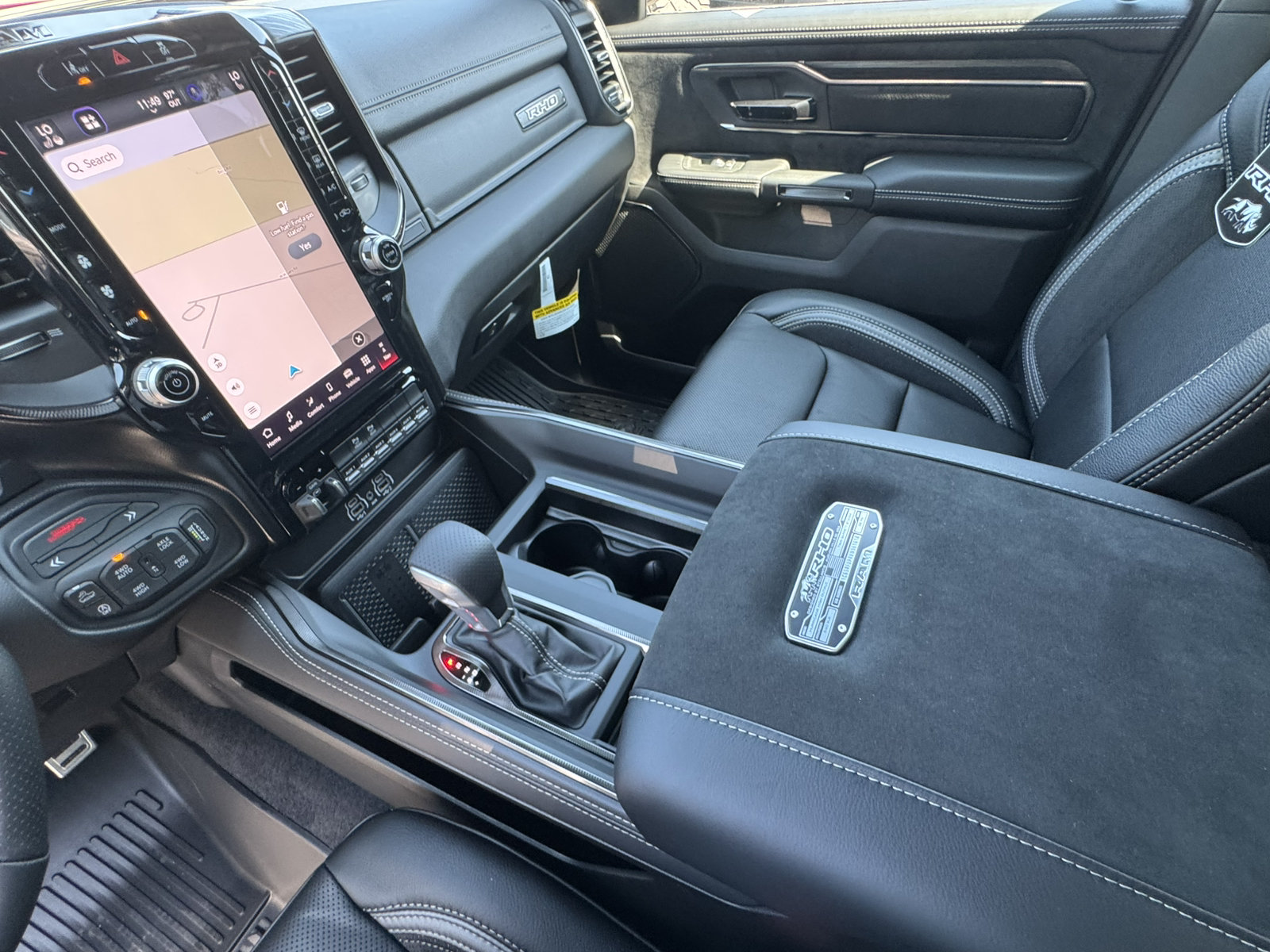 New 2027 RAM 1500 RHO AWD/4WD image 32