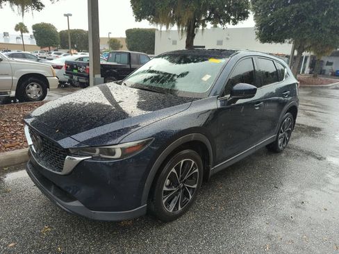 Used 2023 MAZDA CX-5 AWD 2.5 S w/ Premium Plus Pkg image 5
