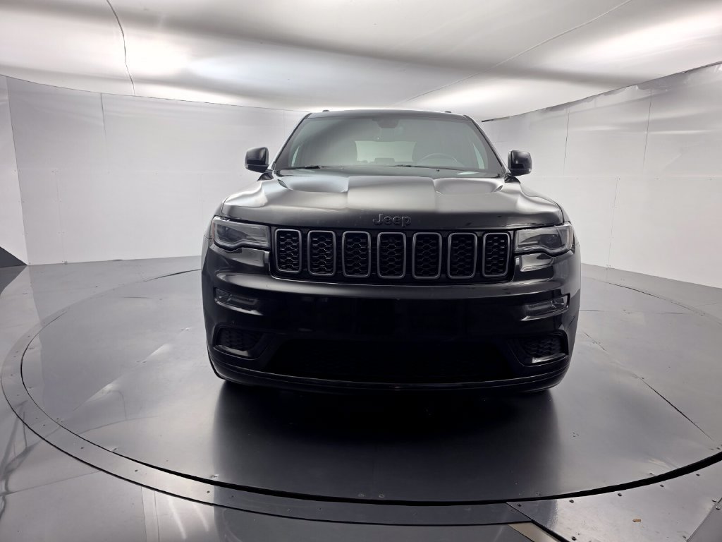 Used 2021 Jeep Grand Cherokee Limited X RWD image 2