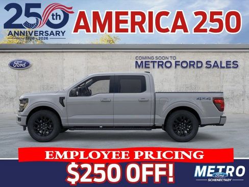 New 2026 Ford F150 XLT AWD/4WD image 4
