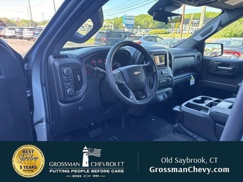 New 2026 Chevrolet Silverado 1500 Custom AWD/4WD image 9