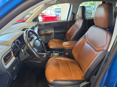 Used 2022 Ford Maverick Lariat w/ Lariat Luxury Package AWD/4WD image 17