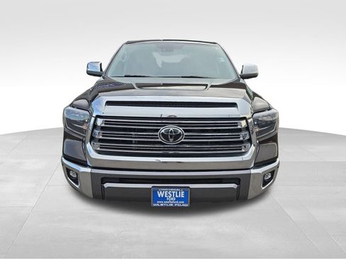 Used 2021 Toyota Tundra 1794 Edition w/ TRD Off-Road Package AWD/4WD image 9