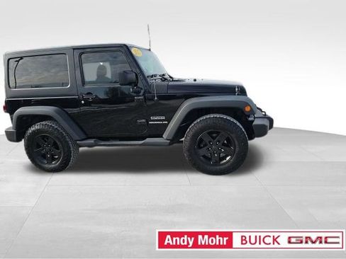 Used 2017 Jeep Wrangler Sport w/ Quick Order Package 24S image 26