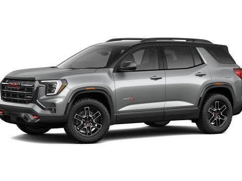 New 2026 GMC Terrain AT4 AWD/4WD image 15