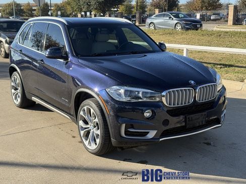 Used 2017 BMW X5 xDrive40e image 1